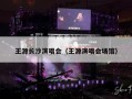 王源长沙演唱会（王源2023年长沙跨年演唱会）