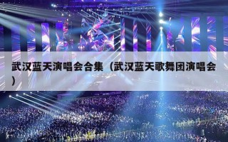 武汉蓝天演唱会合集（武汉蓝天歌舞团演唱会）
