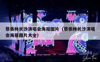 蔡依林长沙演唱会海报图片（蔡依林长沙演唱会海报图片大全）